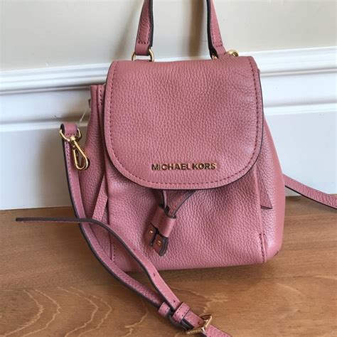 michael kors riley sm flap pack|Michael Kors Riley Bags & Handbags for Women for sale .